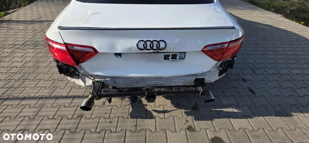 Audi A5 Coupé 3.0 TDI DPF quattro - 13