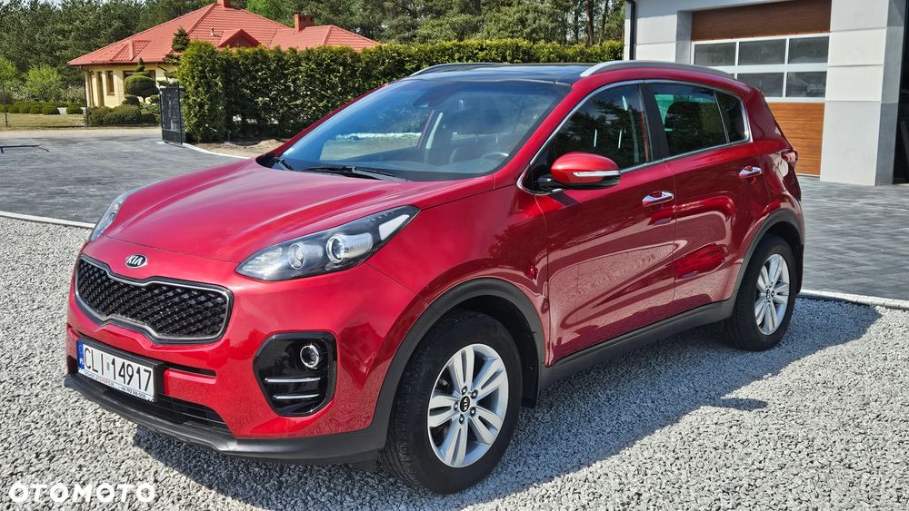 Kia Sportage - 21