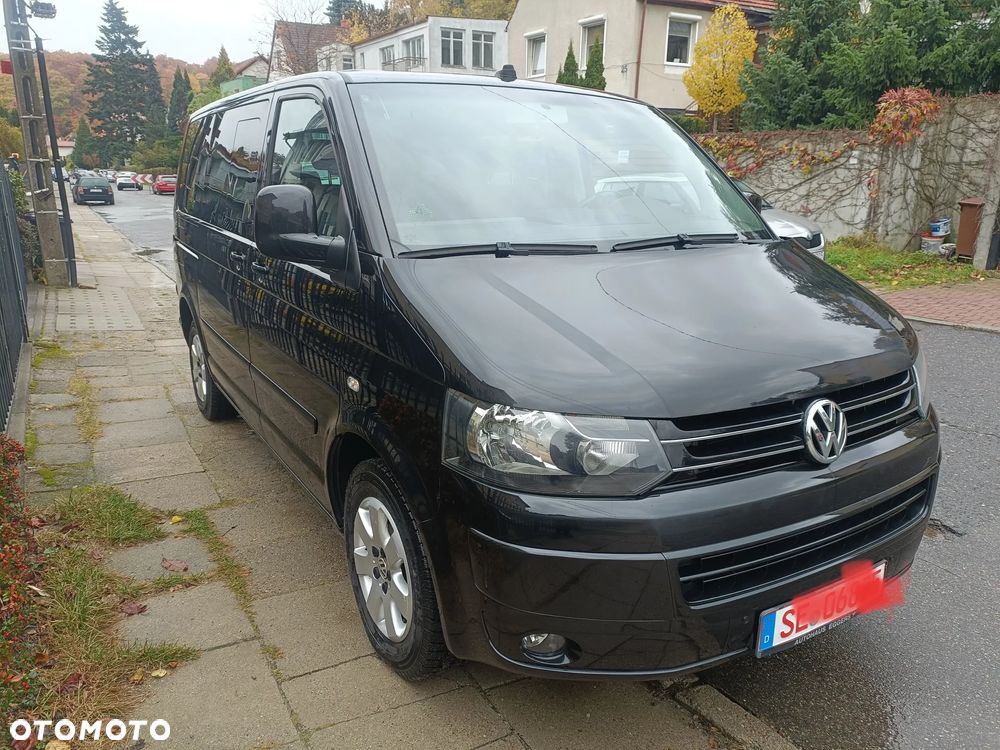 Volkswagen Multivan TDI L1 Comfortline - 2