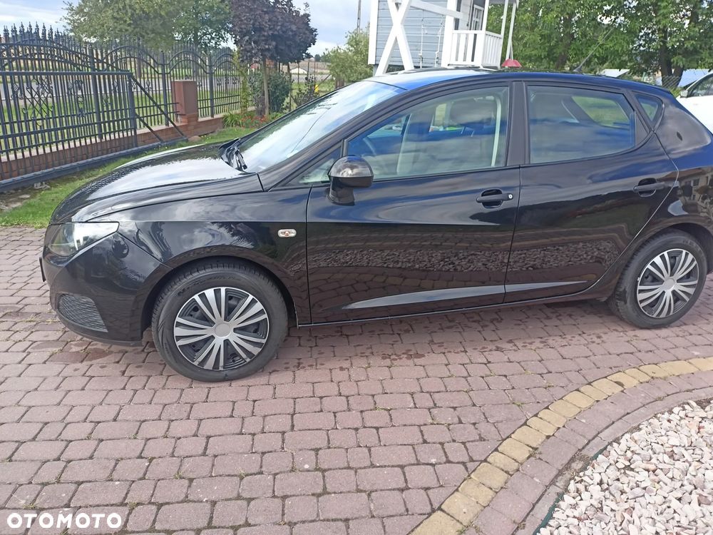 Seat Ibiza 1.4 16V Style - 7