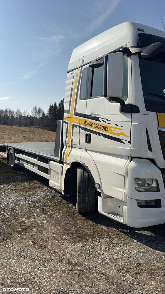 MAN TGX - 12