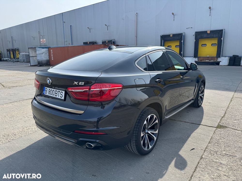 BMW X6 - 10