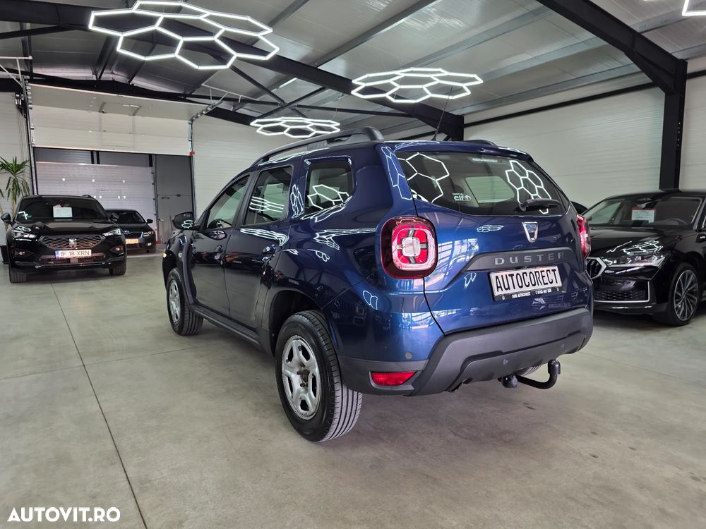 Dacia Duster SCe 115 2WD Comfort - 6