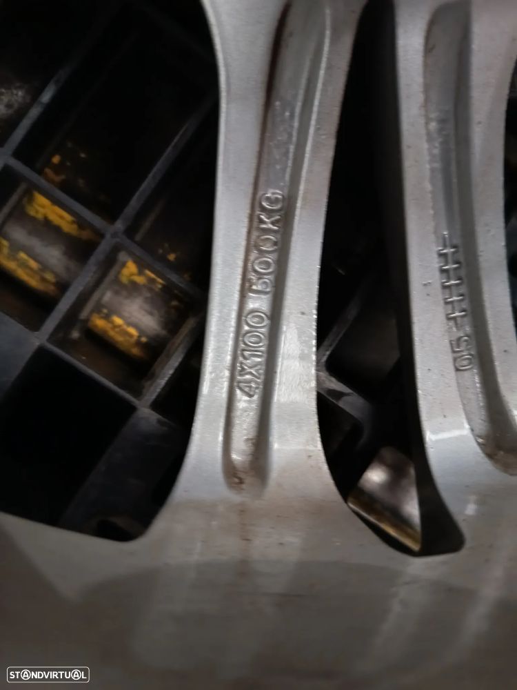Jantes Aluminio 172 raçao - 6