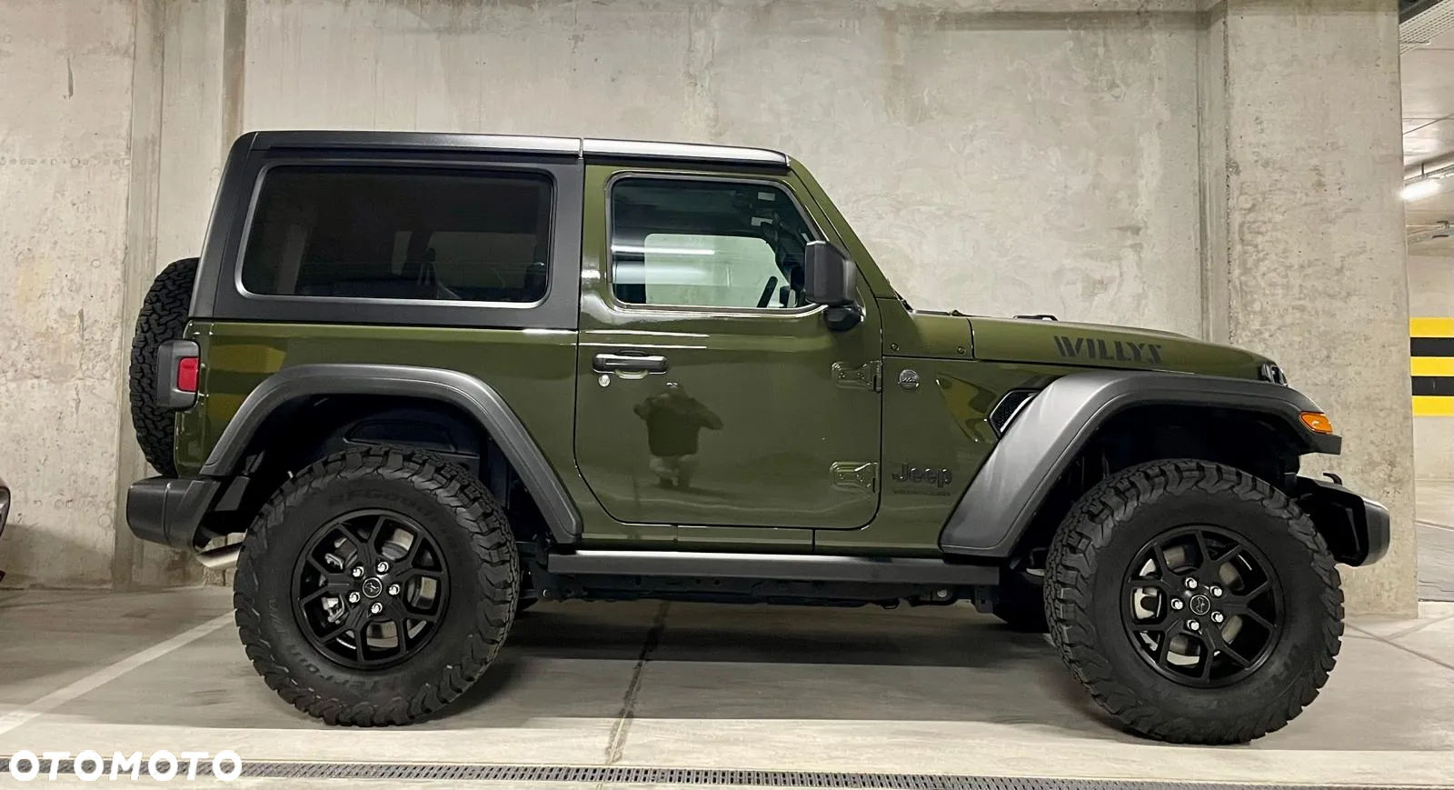 Jeep Wrangler - 5