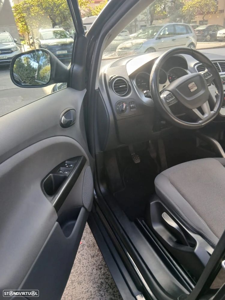 SEAT Altea 1.4 TSI Reference - 7