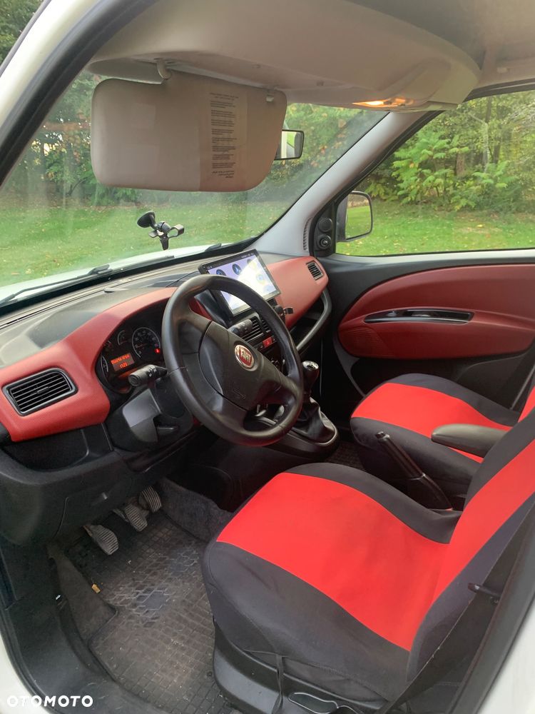 Fiat Doblo - 8