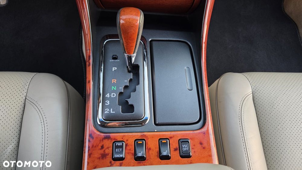Lexus GS 430 - 33