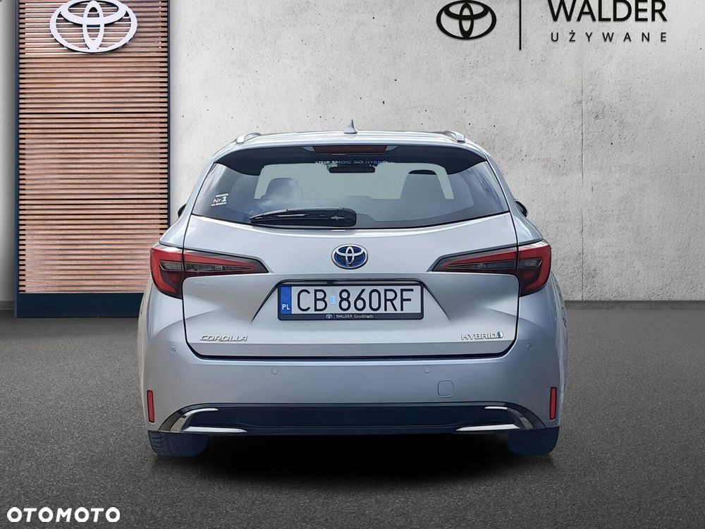 Toyota Corolla 1.8 Hybrid Comfort - 9
