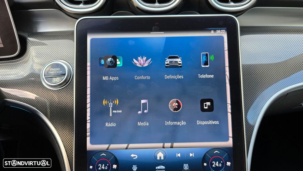 Mercedes-Benz C 220 - 49