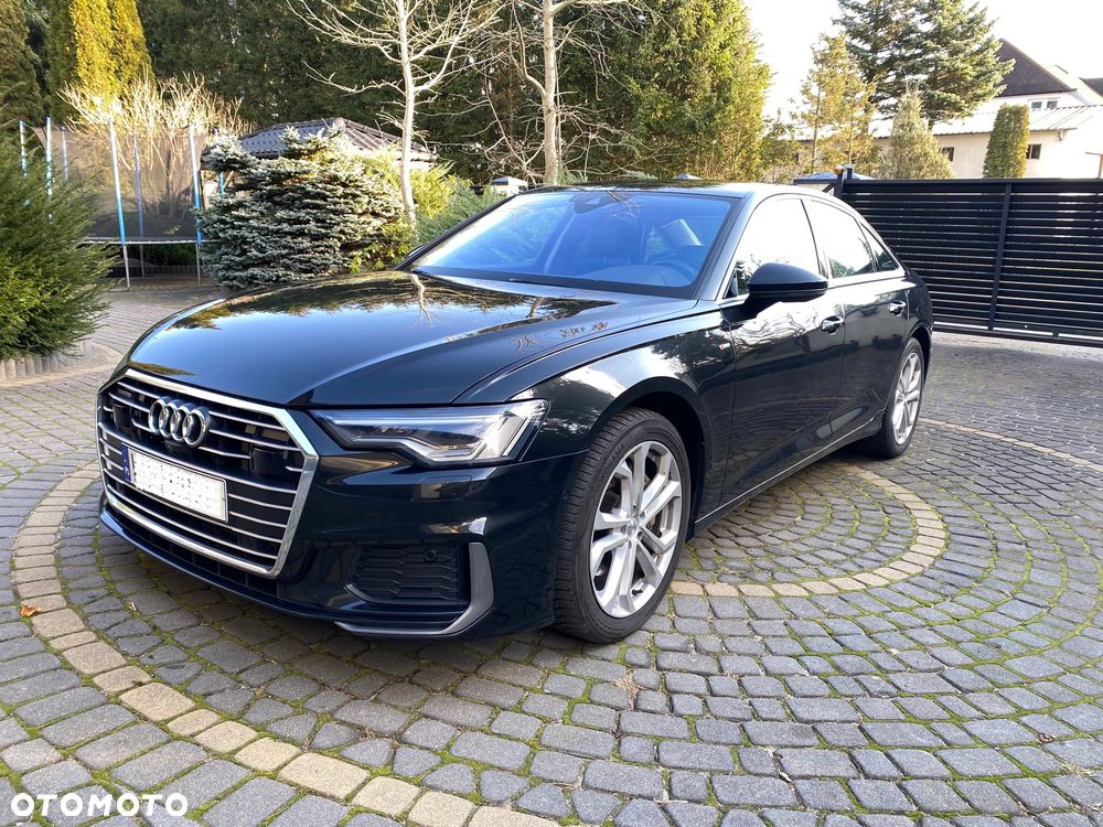 Audi A6 Limousine - 1