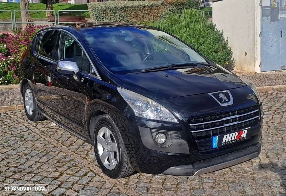 Peugeot 3008 2.0 HDi Hybrid4 - 1