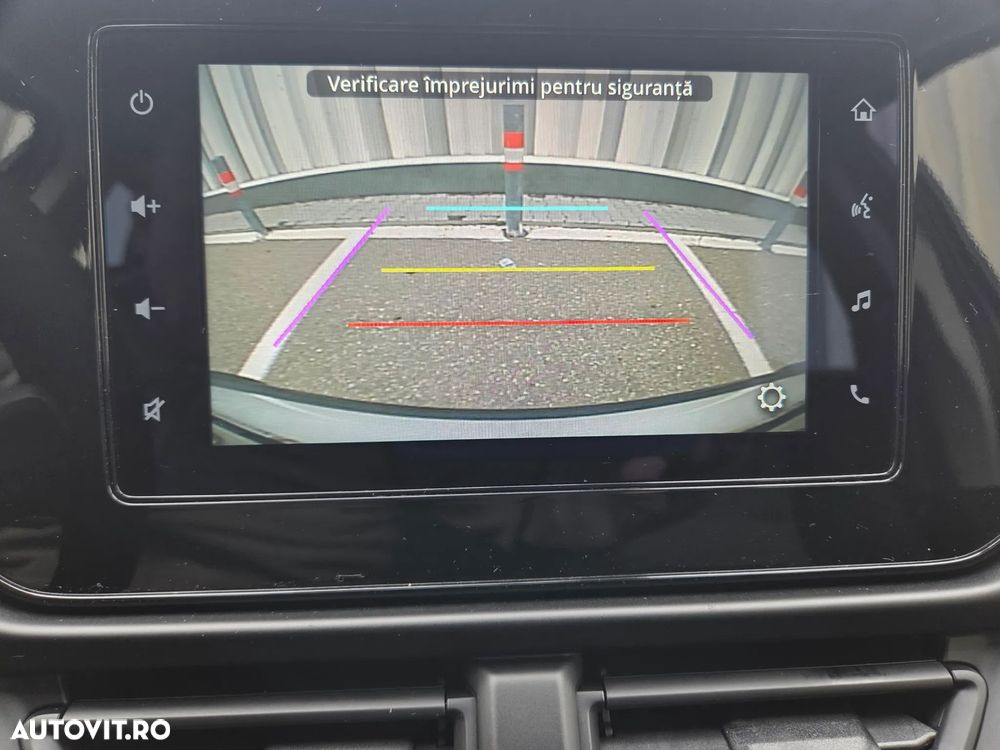 Suzuki S-Cross 1.4 Boosterjet MHEV Cool - 26