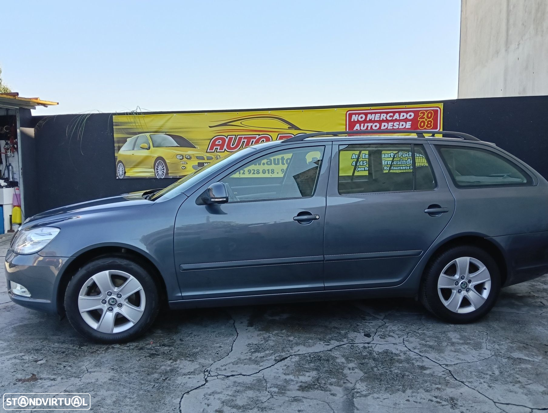 Skoda Octavia 1.9 TDI Sportline - 5
