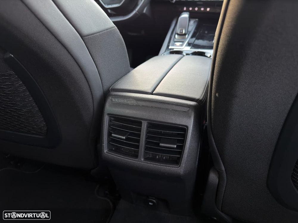 Peugeot 508 SW 1.5 BlueHDi Allure Pack EAT8 - 12