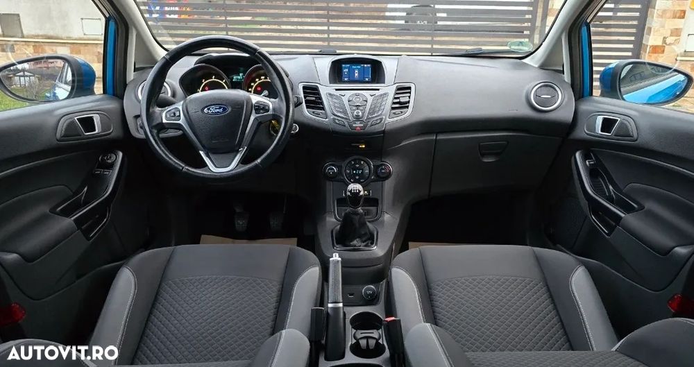 Ford Fiesta 1.6 TDCI Titanium - 6