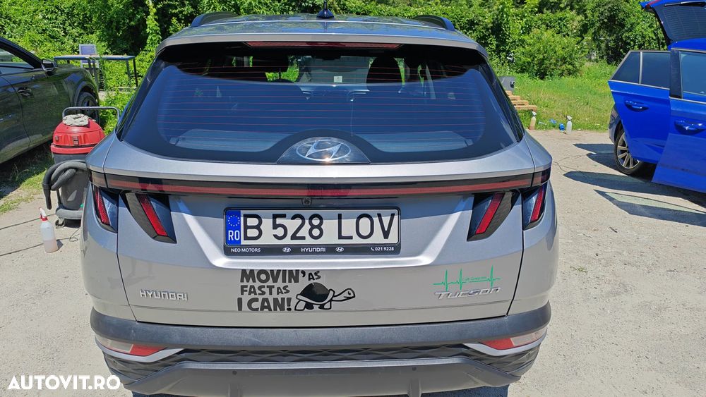 Hyundai Tucson 1.6 l 150 CP 2WD 6MT Style+ - 3