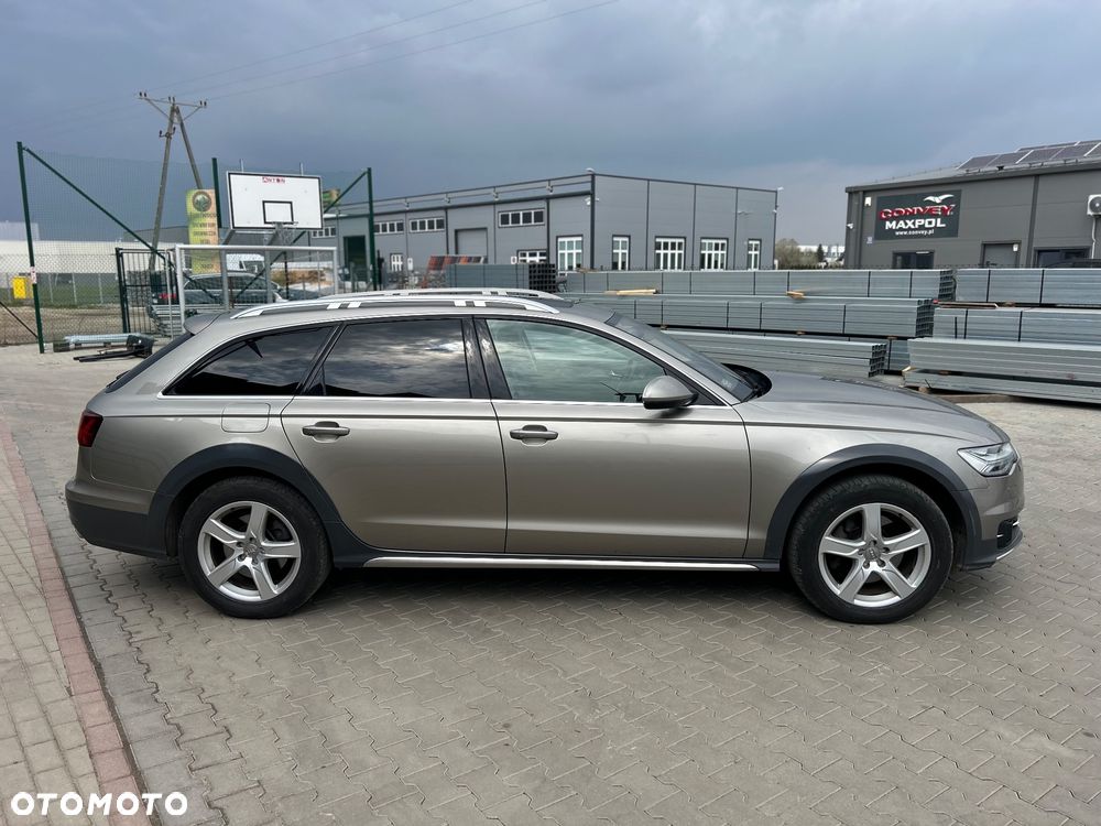 Audi A6 Allroad 3.0 TDI Quattro S tronic - 3