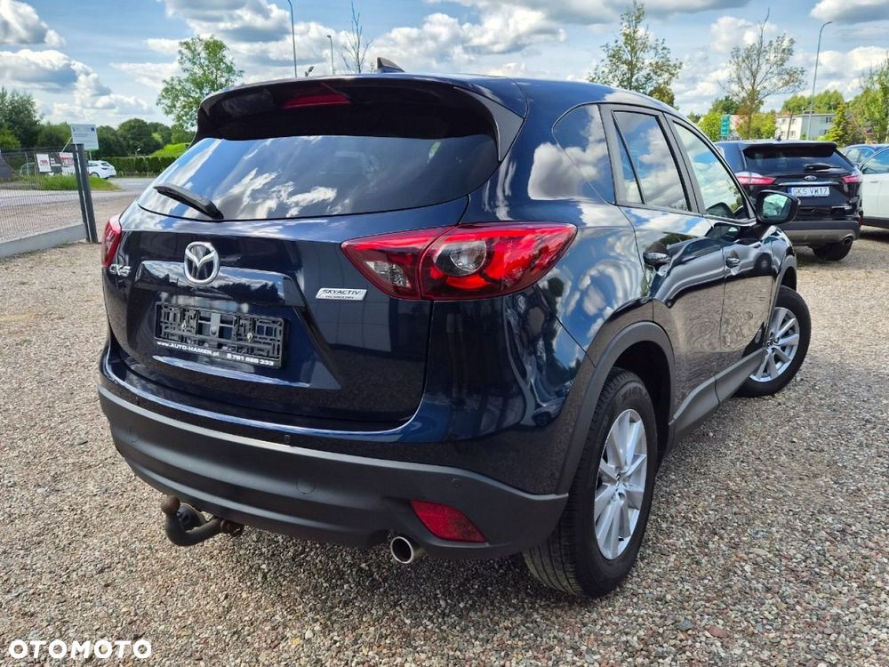 Mazda CX-5 SKYACTIV-D 150 Exclusive-Line - 25