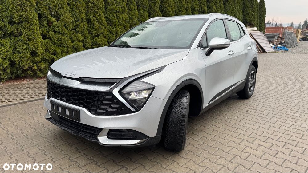 Kia Sportage 1.6 T-GDI MHEV Anniversary 2WD DCT - 5