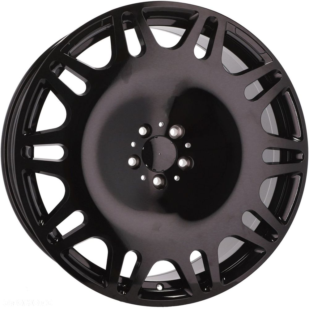 4x Felgi Flow Forming 22 m.in. do MERCEDES GLE Coupe V167 C167 GLS X167 S W221 W222 Brabus - XE629 - 8