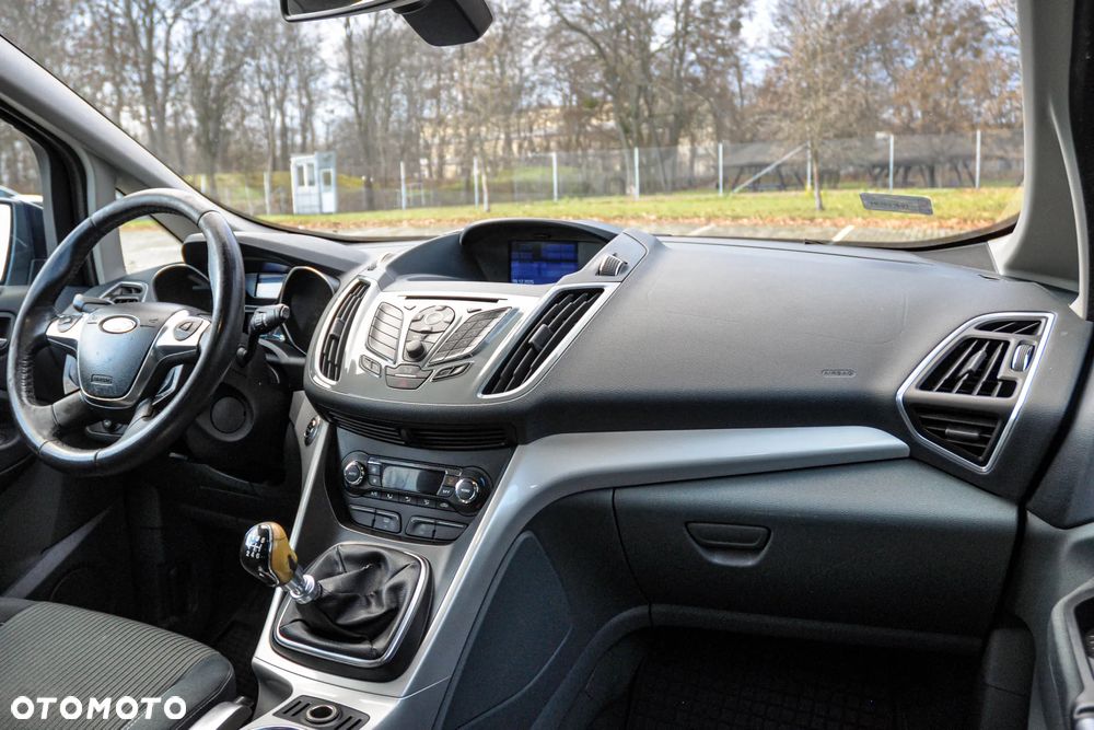 Ford C-MAX - 10