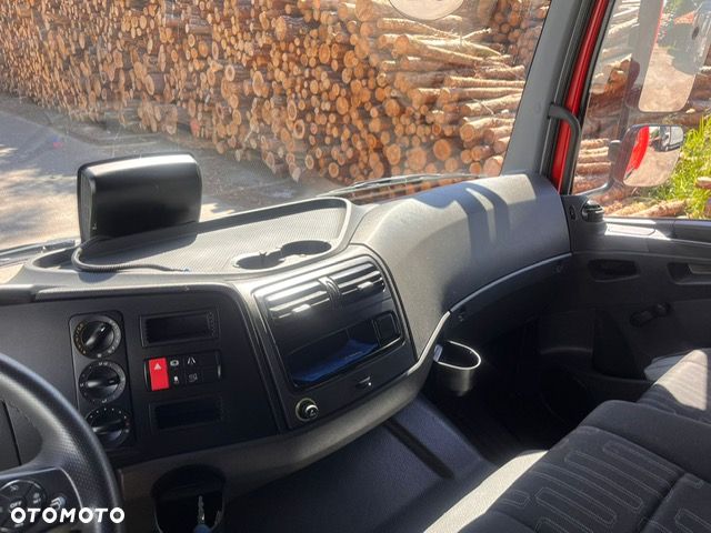 Mercedes-Benz ATEGO 1224L KONTENER 7.25 m * 3 Osobowy*| E-6 - 14