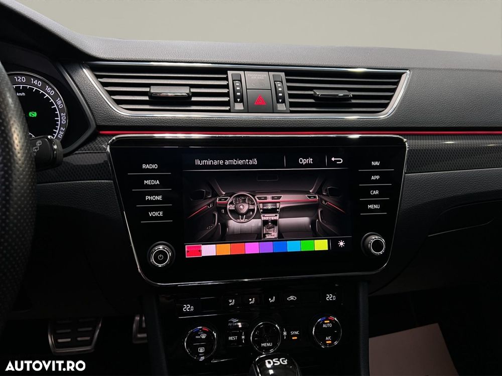 Skoda Superb 1.4 TSI ACT DSG SportLine - 31