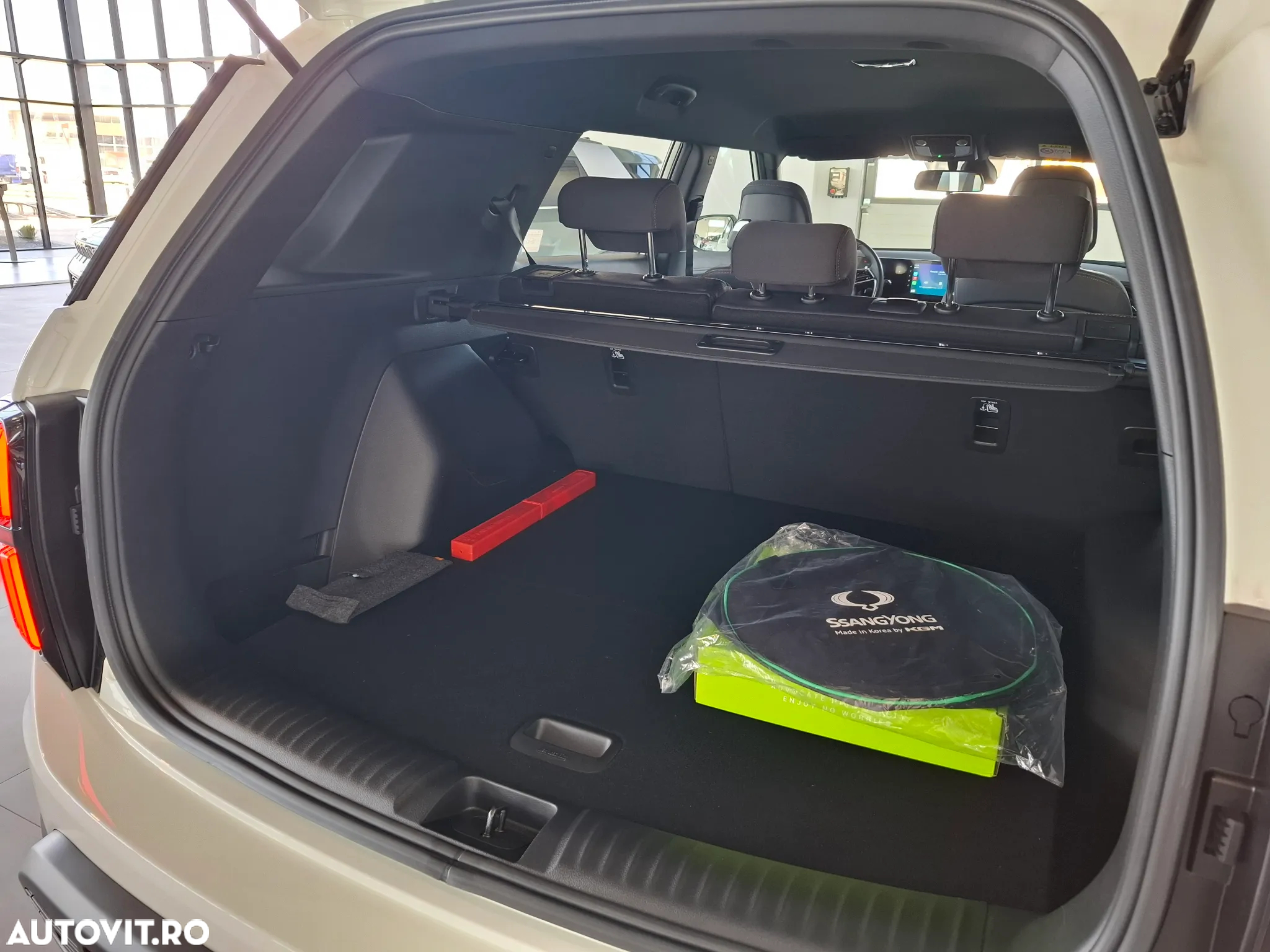 KG Mobility Torres EVX - 28