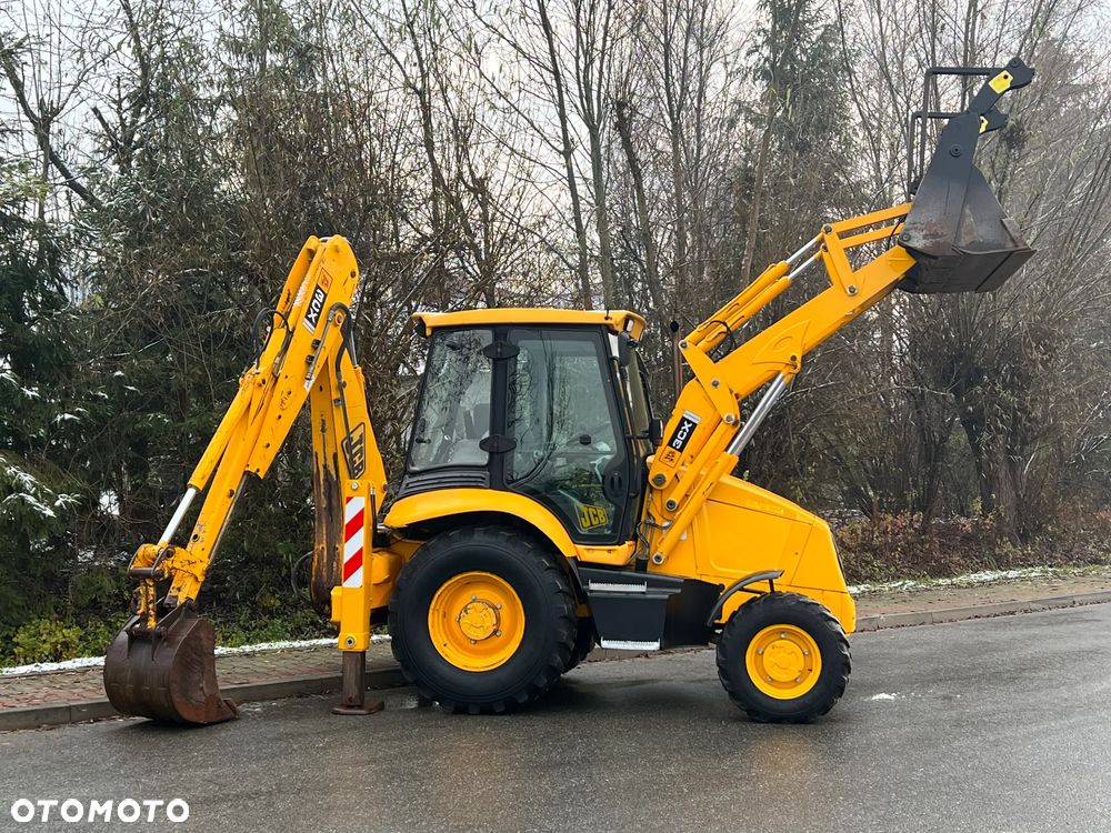JCB * Koparko Ładowarka * JCB 3CX * Bardzo Dobry Stan - 11