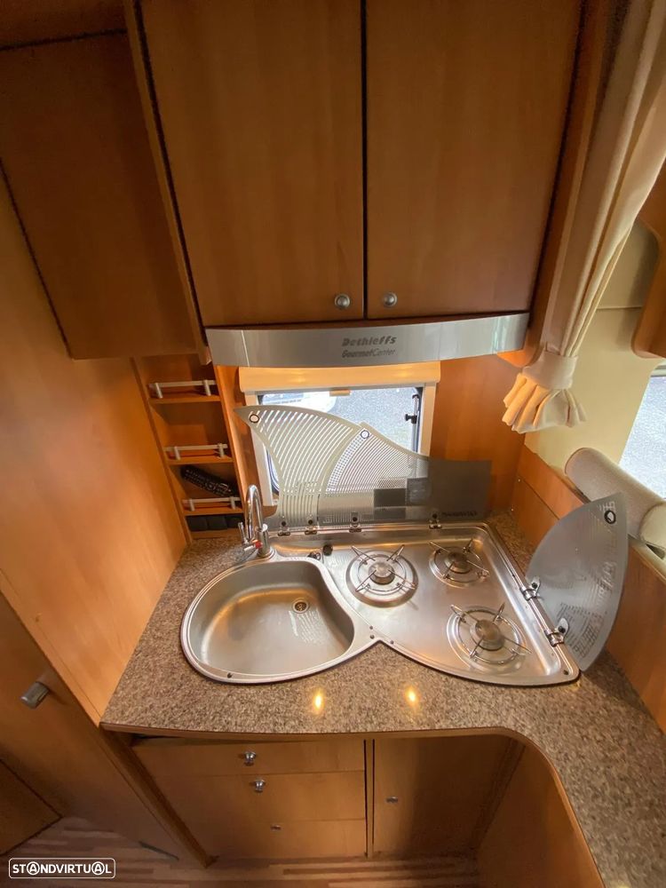 Dethleffs Globe4 - 21