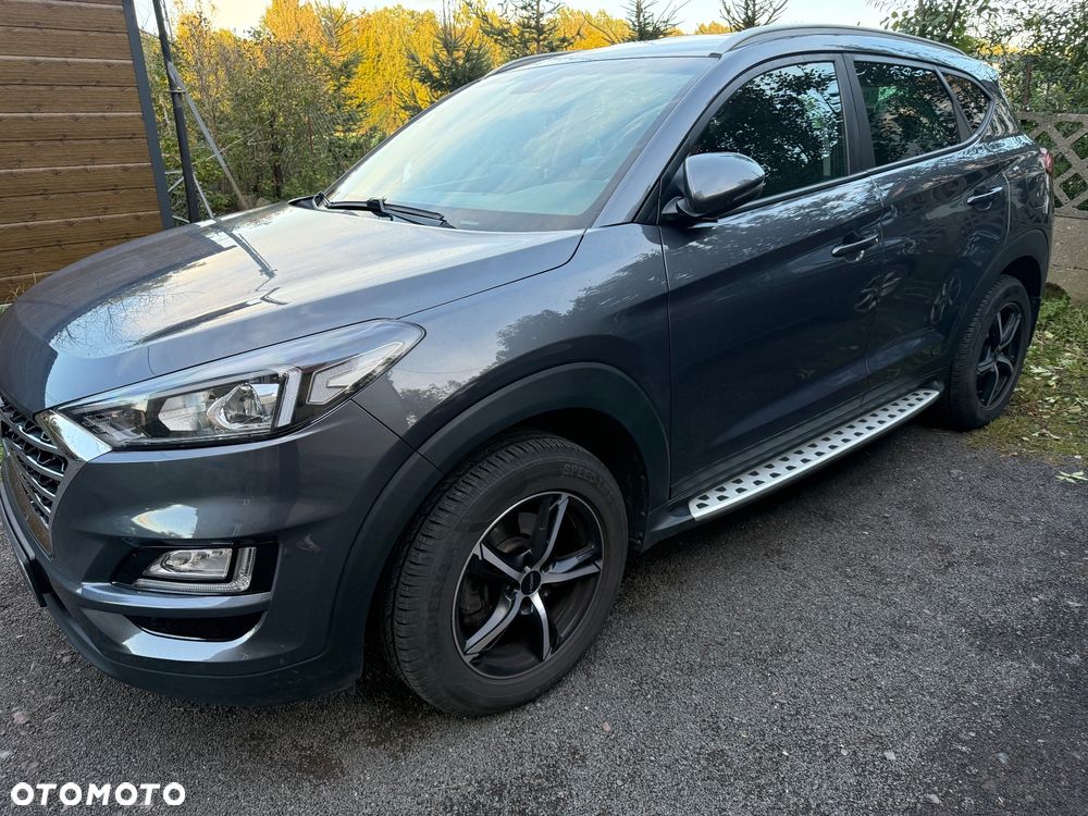 Hyundai Tucson 1.6 GDi Comfort 2WD - 10