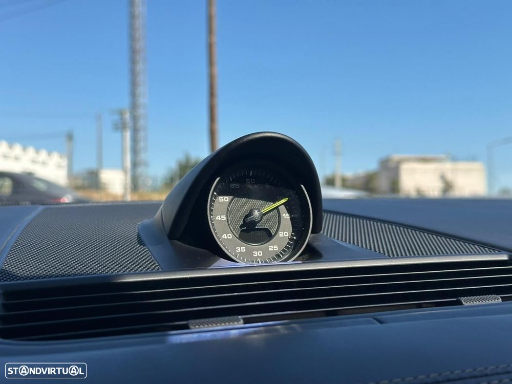 Porsche Panamera Sport Turismo 4 E-Hybrid - 8