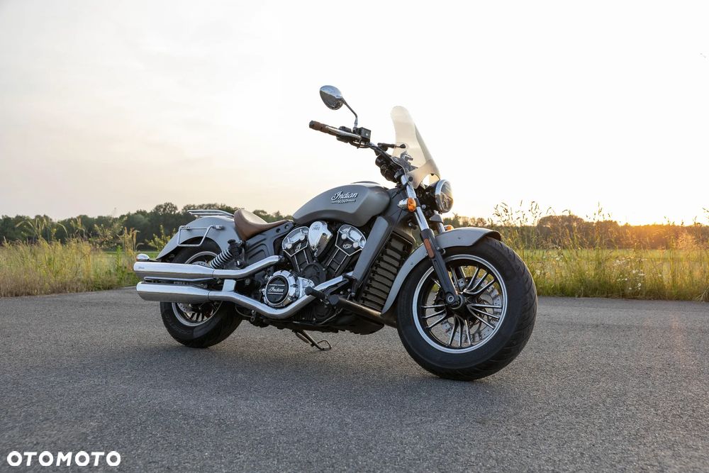 Indian Scout - 2