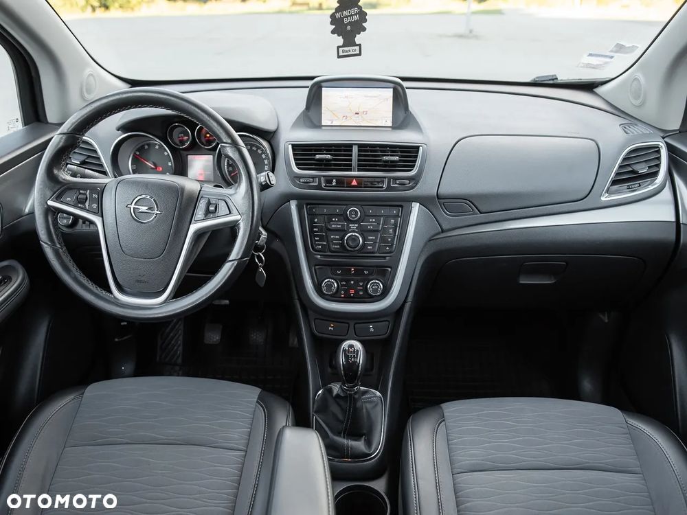 Opel Mokka 1.6 CDTI ecoFLEX Start/Stop Edition - 24