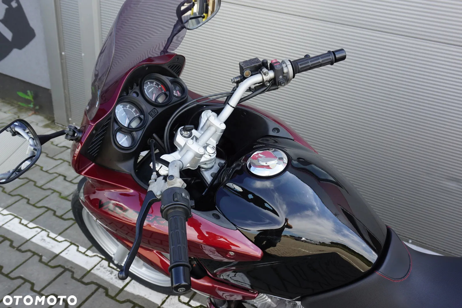 Honda Varadero - 16