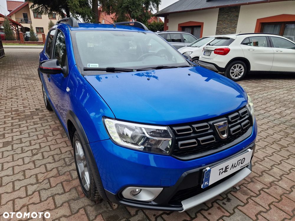 Dacia Sandero Stepway 0.9 TCe Laureate S&S - 36