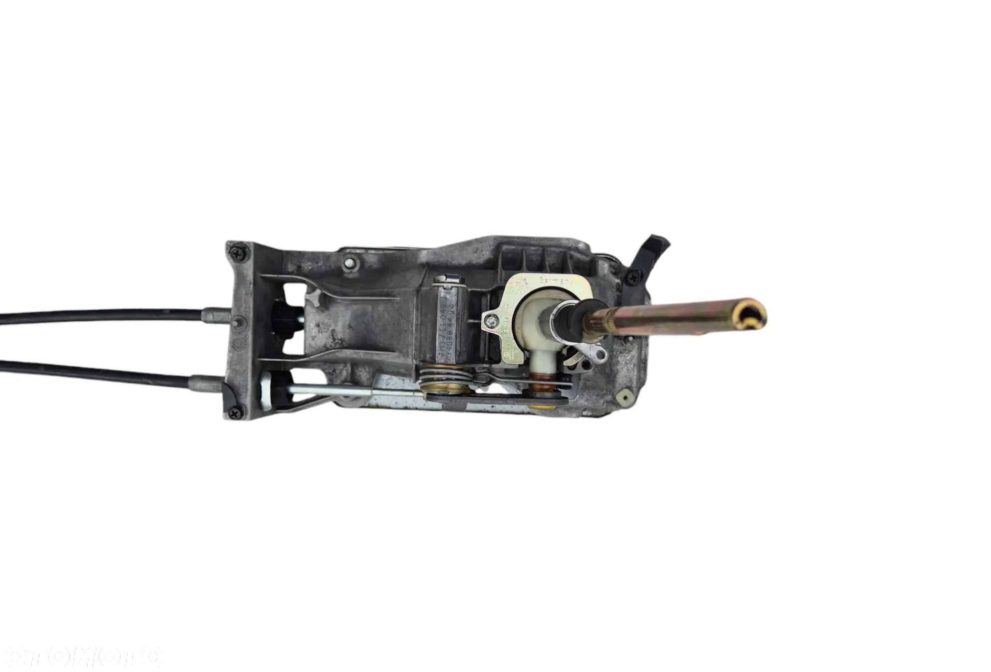 6 BIEG LEWAREK WYBIERAK BIEGÓW LINKI VW SHARAN I LIFT | SEAT ALHAMBRA 7M3711049J 7M3711874F - 4