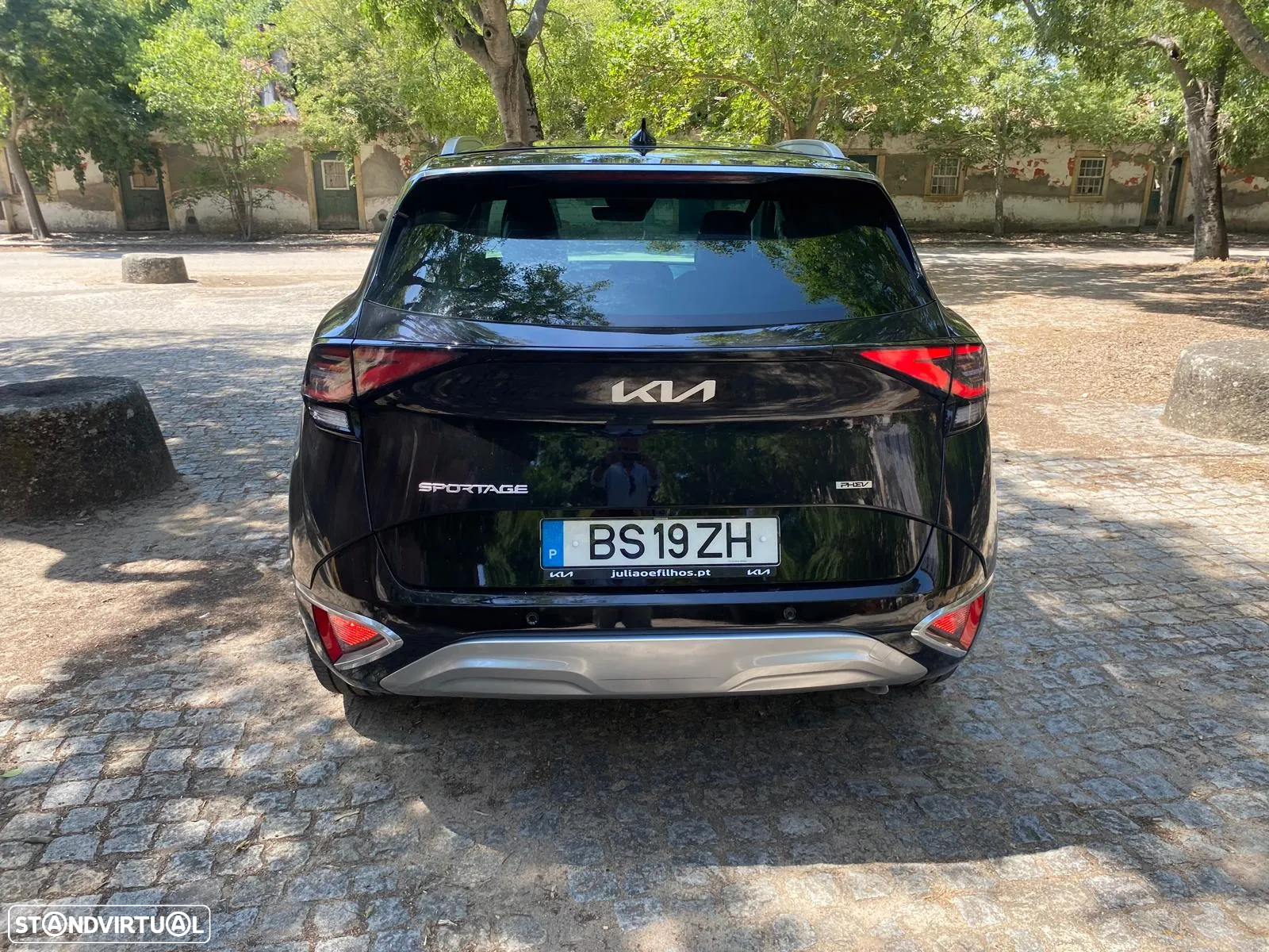 Kia Sportage 1.6 T-GDi PHEV Tech - 50