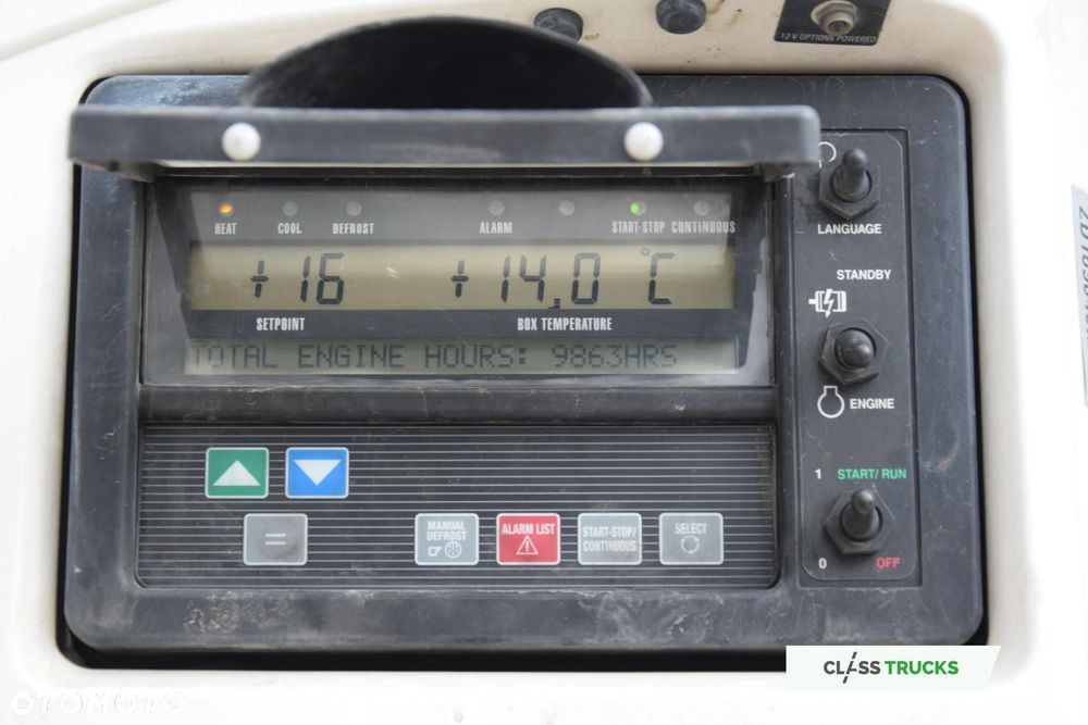 Schmitz Cargobull SKO Double Deck FP 60 Carrier Vector 1550 Lifting Axle - 17