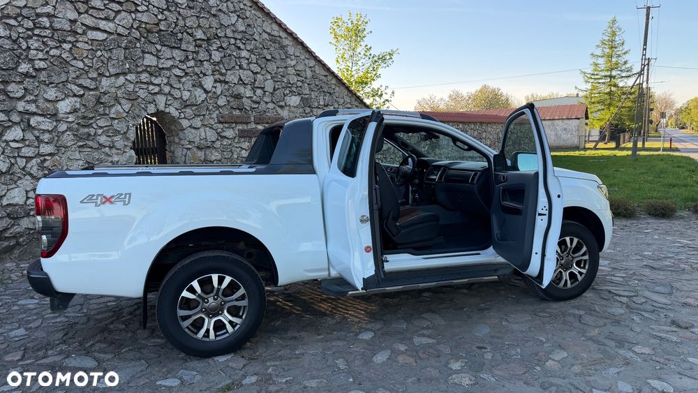 Ford Ranger Wildtrak - 33