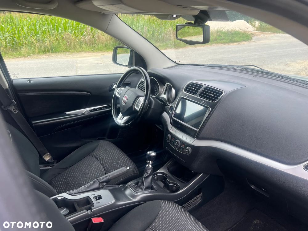 Fiat Freemont 2.0 Multijet 16V DPF Urban - 8