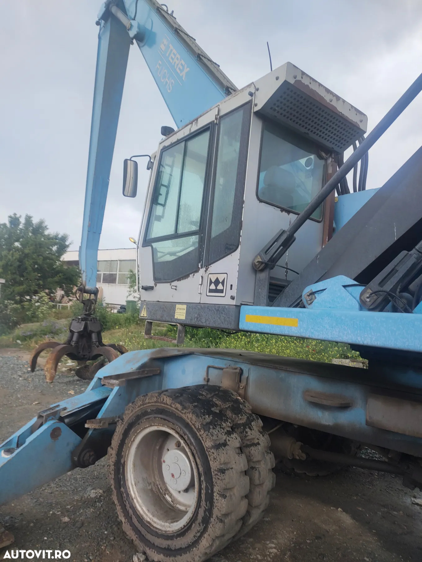 Fuchs MHL360 - 13