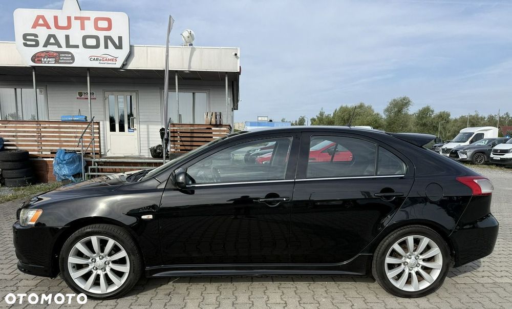 Mitsubishi Lancer - 9