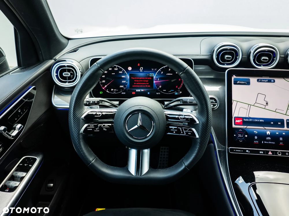 Mercedes-Benz GLC 220 d mHEV 4-Matic AMG Line - 20