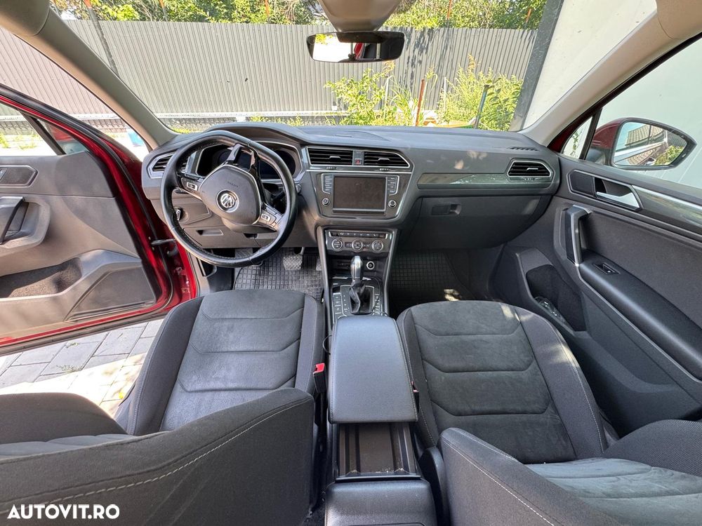 Volkswagen Tiguan 2.0 TDI 4Mot DSG Highline - 14