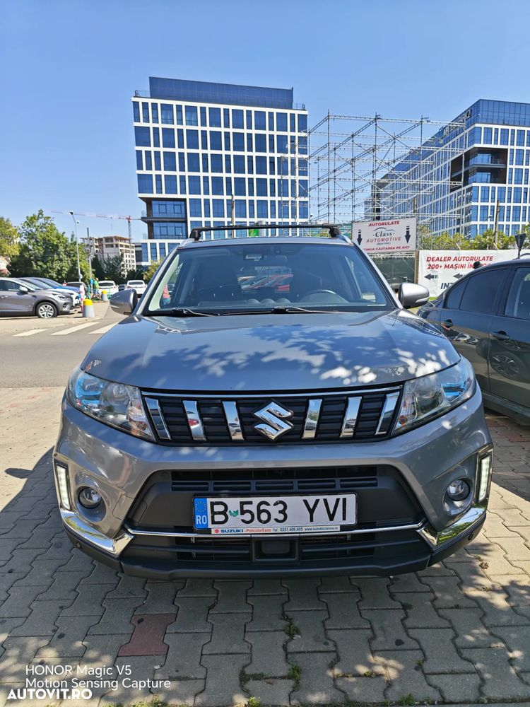 Suzuki Vitara 1.4 ALLGRIP Luxus Aut. - 1