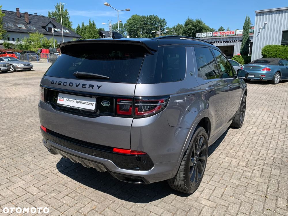 Land Rover Discovery Sport 1.5 P300e PHEV R-Dynamic SE - 6