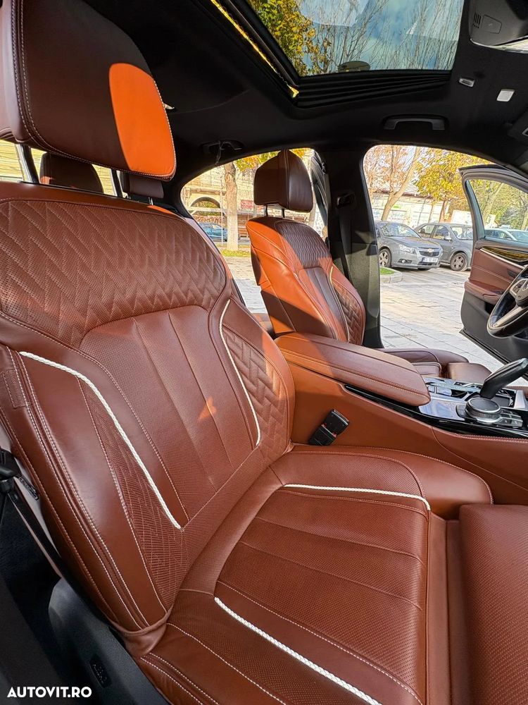 BMW Seria 5 520d AT MHEV - 10