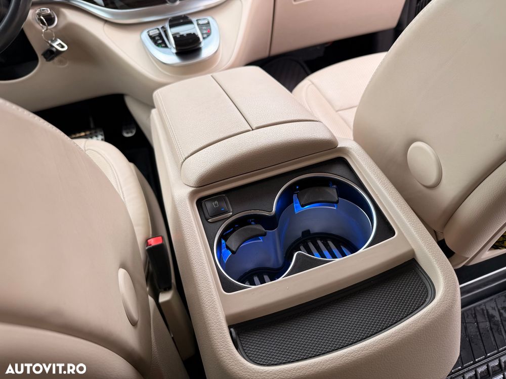 Mercedes-Benz V 250 BlueTEC Aut. Extralong - 15
